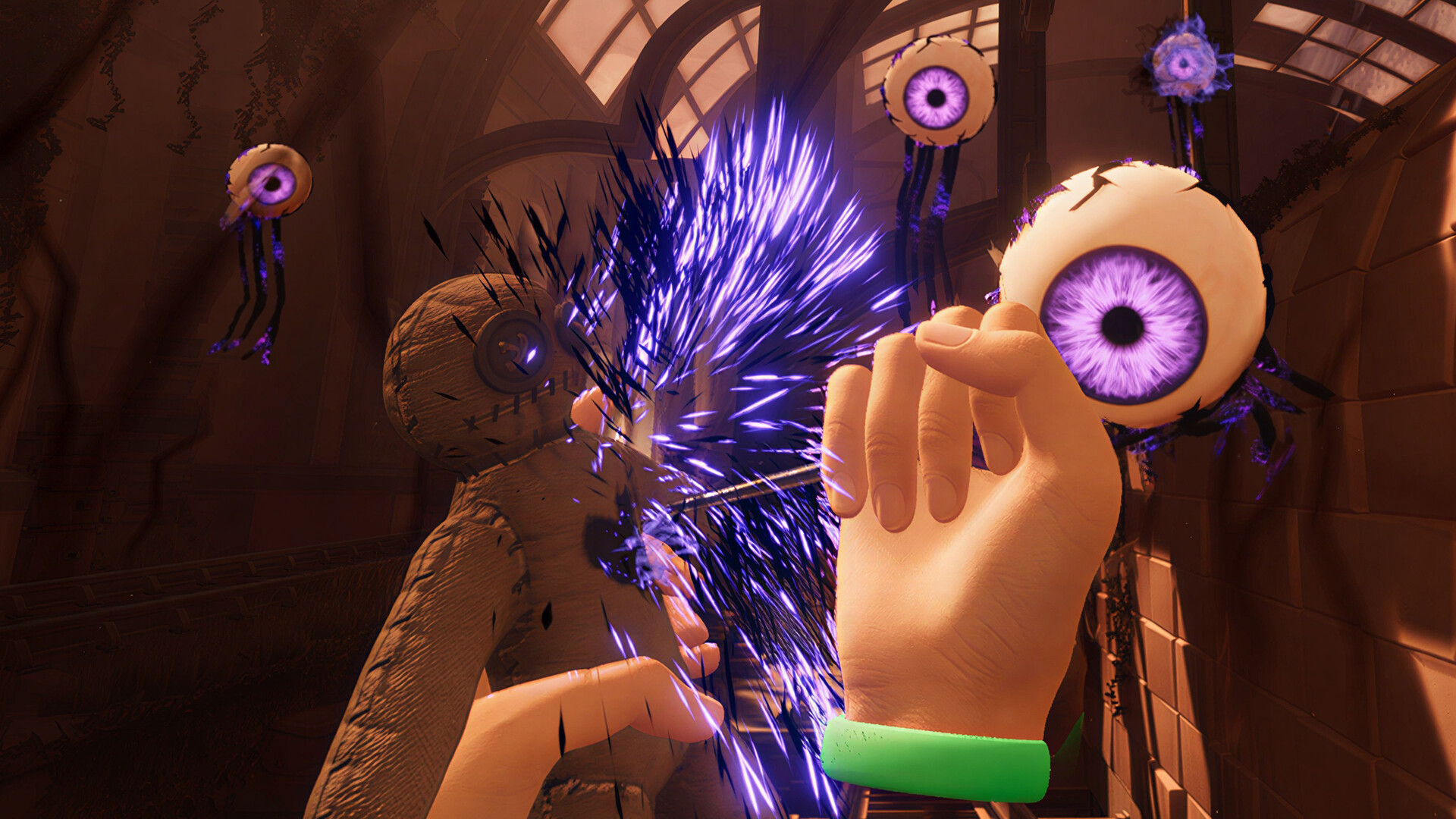 Dream Hackers VR screenshot #4