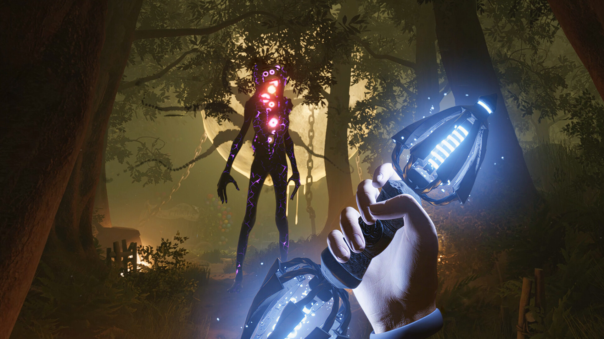 Dream Hackers VR screenshot #4
