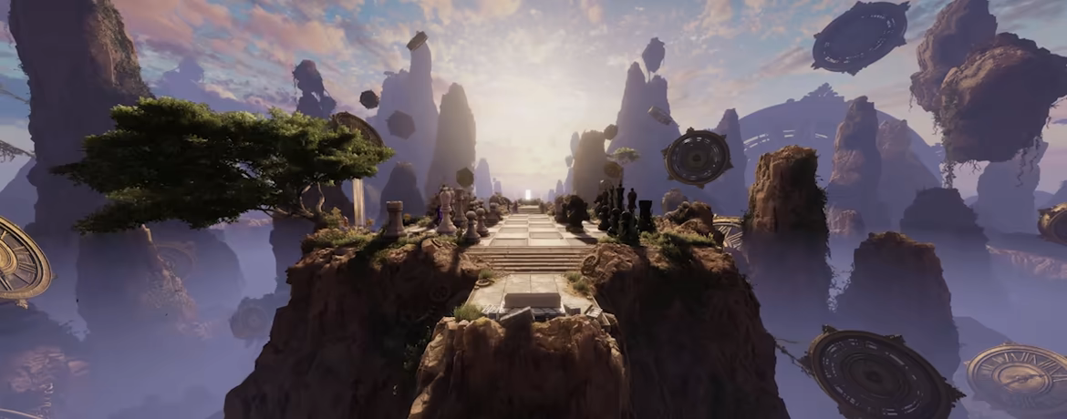 Dream Hackers VR video 1