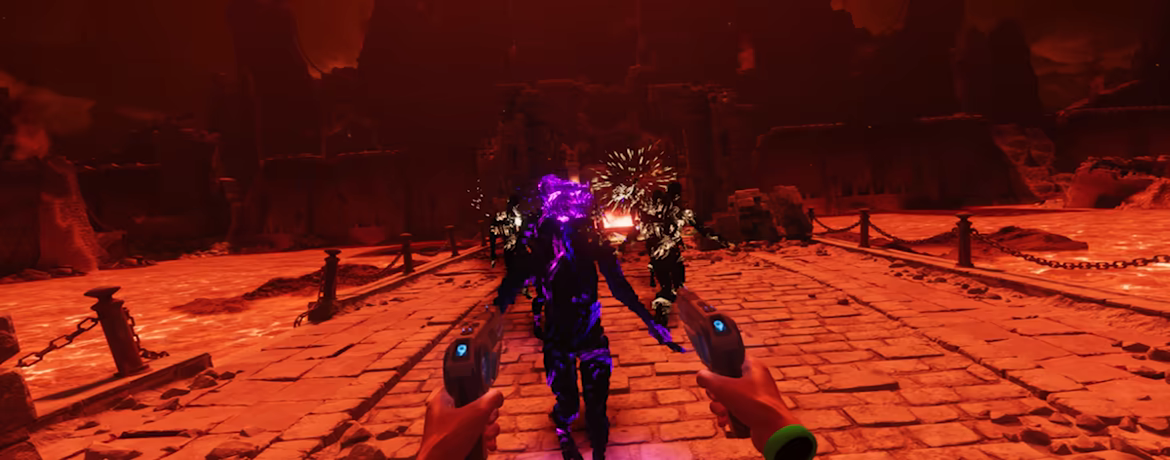 Dream Hackers VR video 2