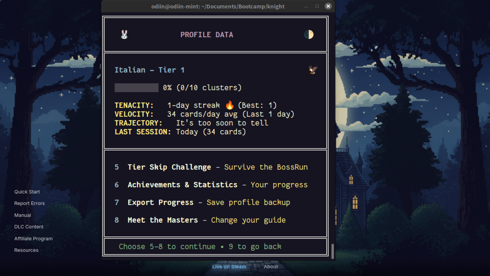 FlashBoss - Italian Core Featured Screenshot #1