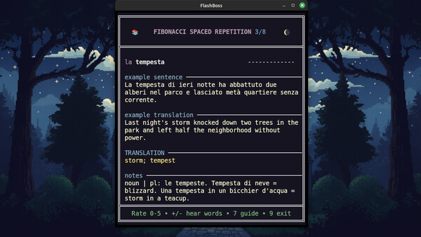 FlashBoss - Italian Pareto 1 screenshot 3