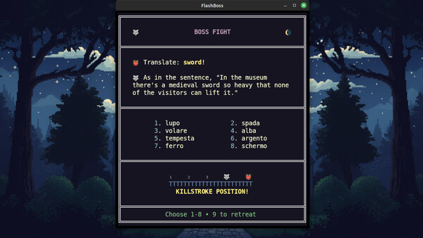 FlashBoss - Italian Pareto 1 screenshot 5