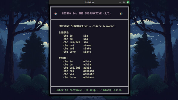FlashBoss - Italian Pareto 1 screenshot 8