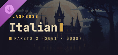 FlashBoss - Italian Pareto 2