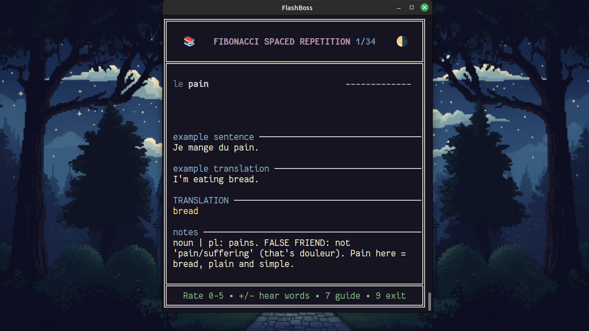 FlashBoss - French Core Featured Screenshot #1