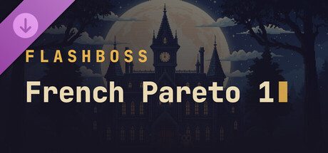 Capa oficial de FlashBoss - French Pareto 1