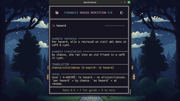 FlashBoss - French Pareto 1 screenshot 1