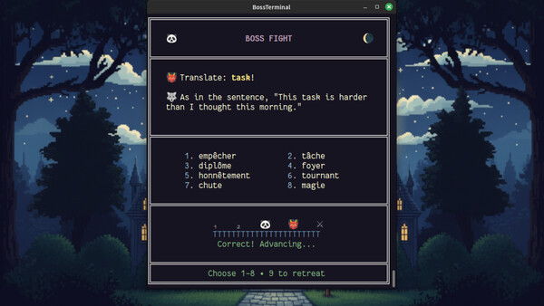 FlashBoss - French Pareto 1 screenshot 6