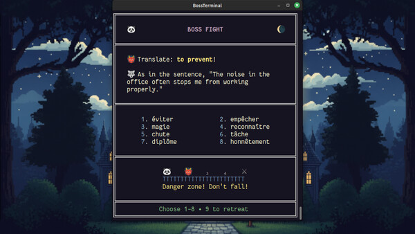 FlashBoss - French Pareto 1 screenshot 5