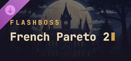 Capa oficial de FlashBoss - French Pareto 2