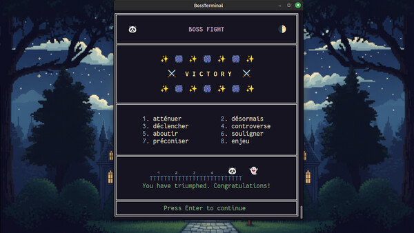 FlashBoss - French Pareto 2 screenshot 6