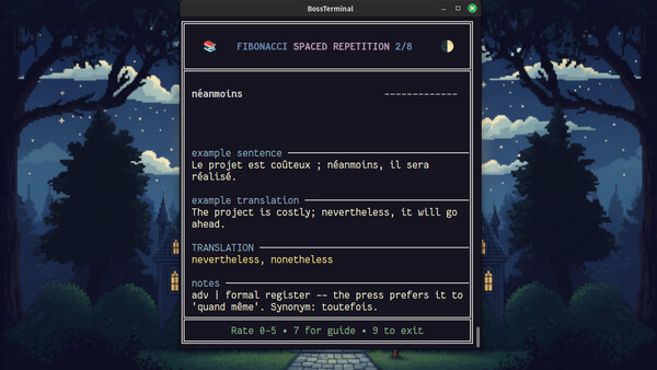 FlashBoss - French Pareto 2 screenshot 1