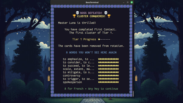 FlashBoss - French Pareto 2 screenshot 8
