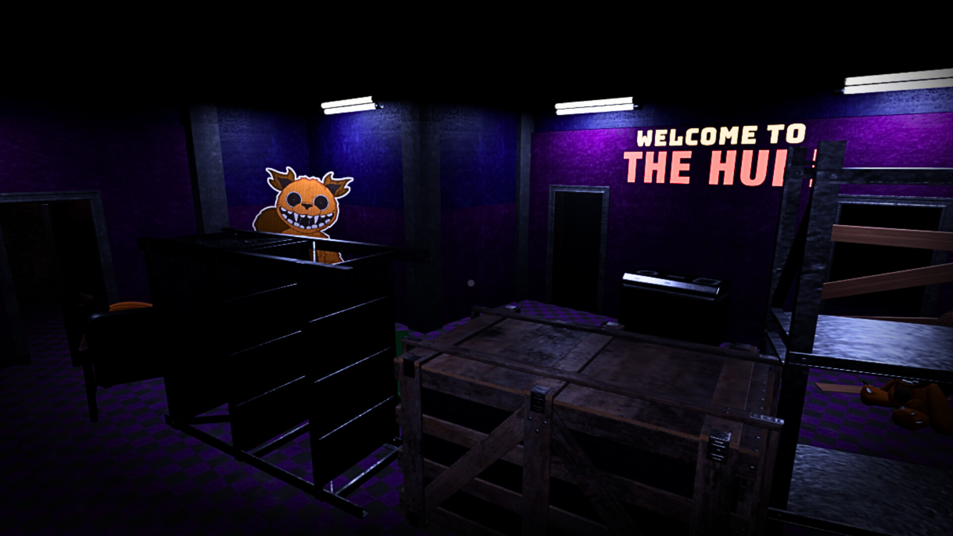 Jolly Junction: Risky Rebellion screenshot #5