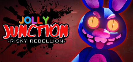 Jolly Junction: Risky Rebellion — Steam game cover