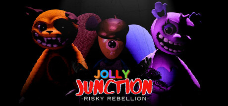 Jolly Junction 2: Risky Rebellion