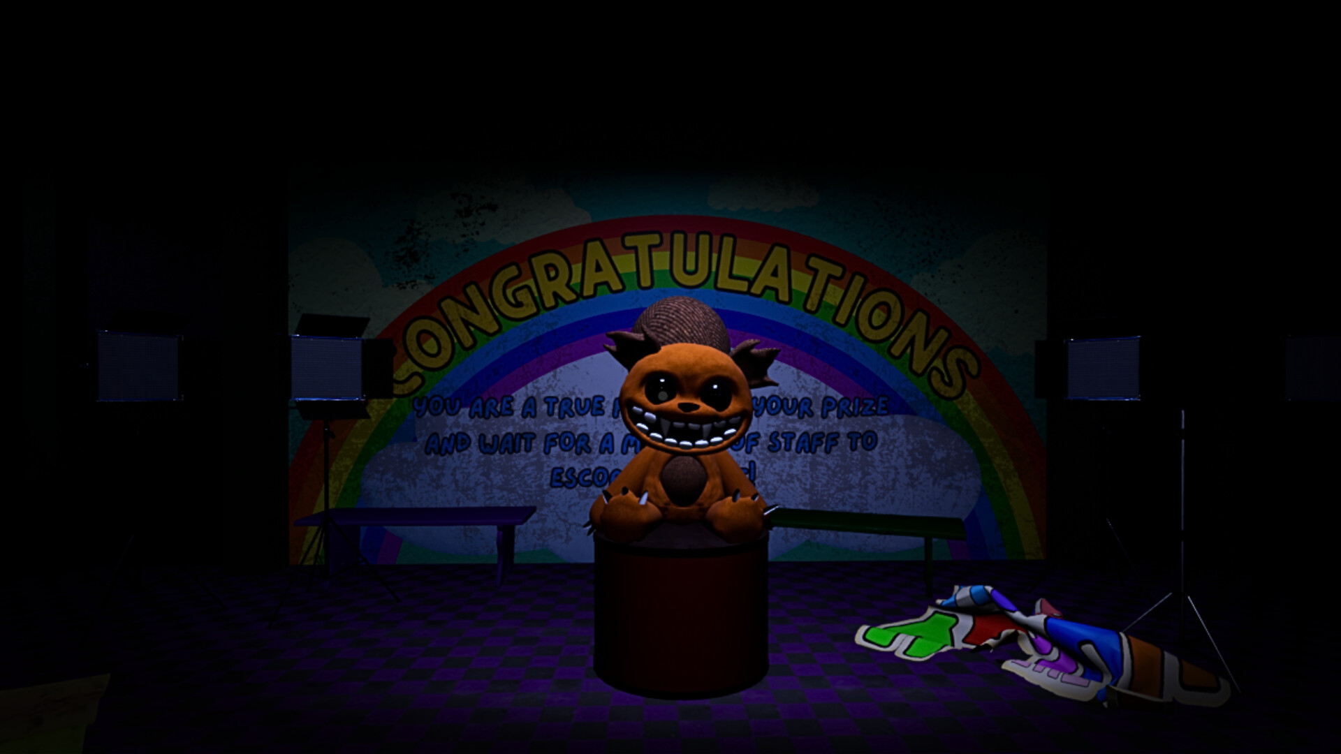 Jolly Junction: Risky Rebellion screenshot #3