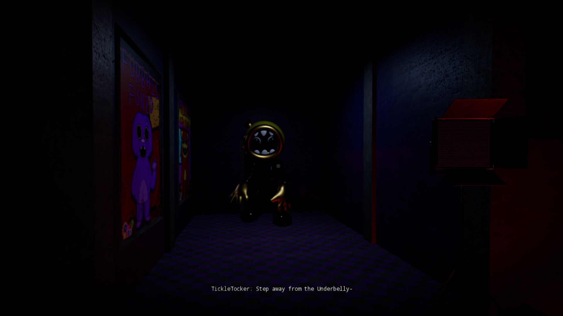 Jolly Junction: Risky Rebellion screenshot #2