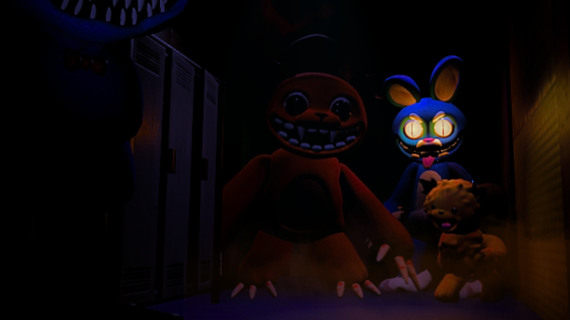 Jolly Junction: Risky Rebellion Featured Screenshot #1