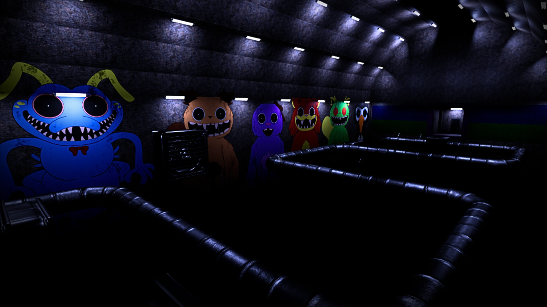 Jolly Junction: Risky Rebellion screenshot #7