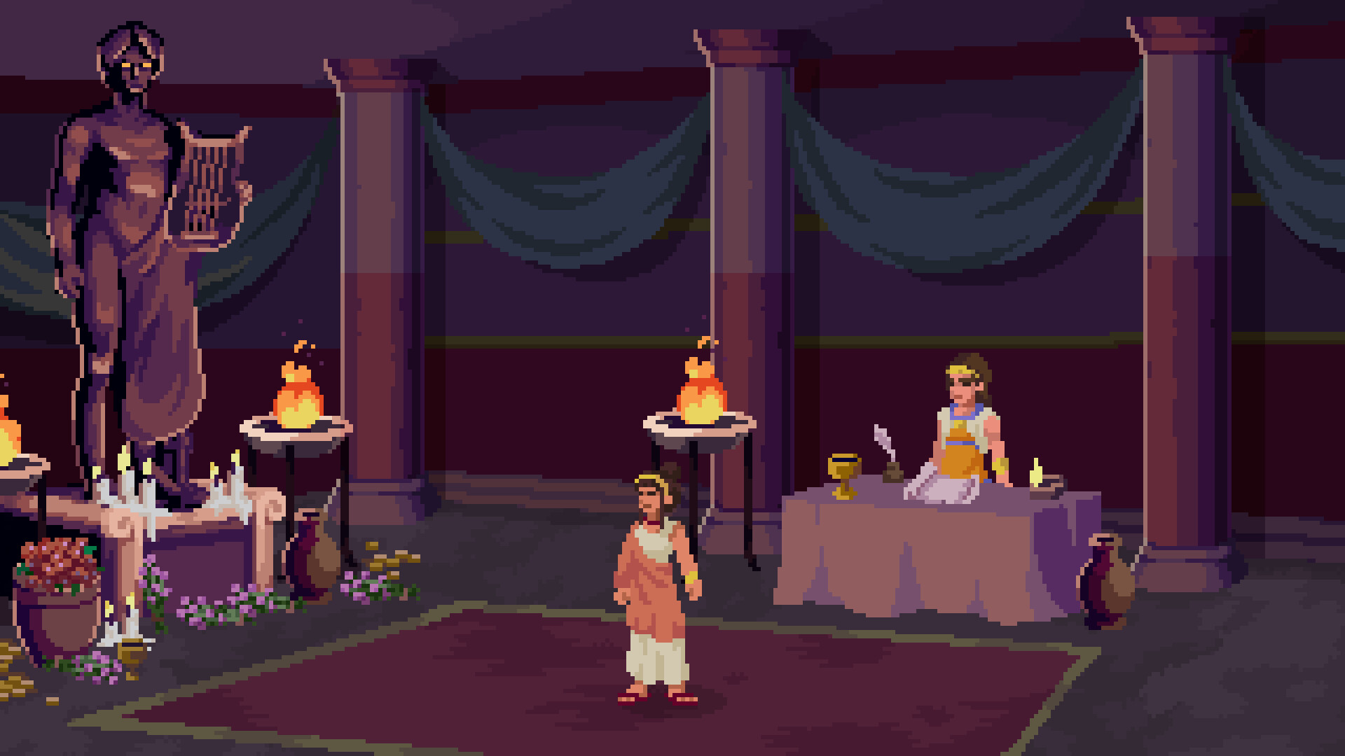 Shadow: A Parable of Sappho screenshot 3