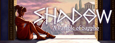 Shadow: A Parable of Sappho cover