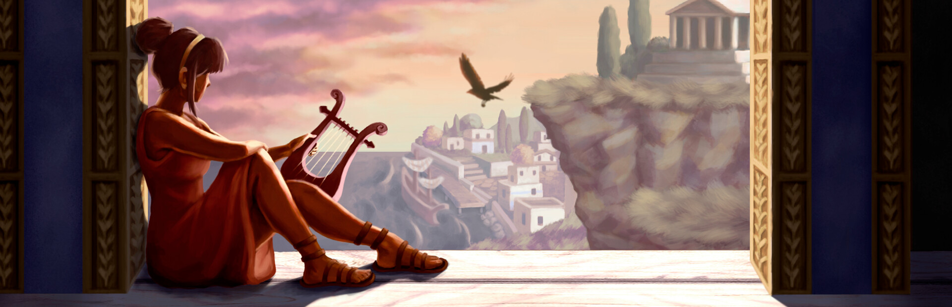 Shadow: A Parable of Sappho