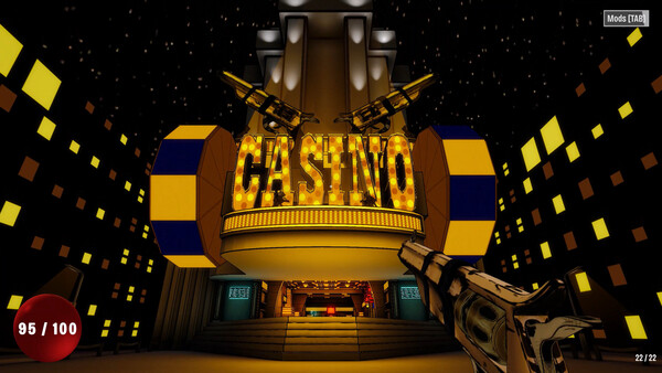 Скриншот 2 из игры Deadlucre