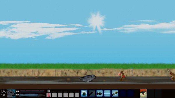 奇兽异传 screenshot