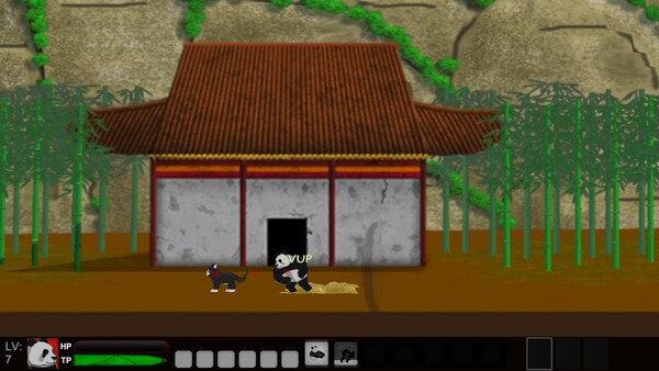 奇兽异传 screenshot