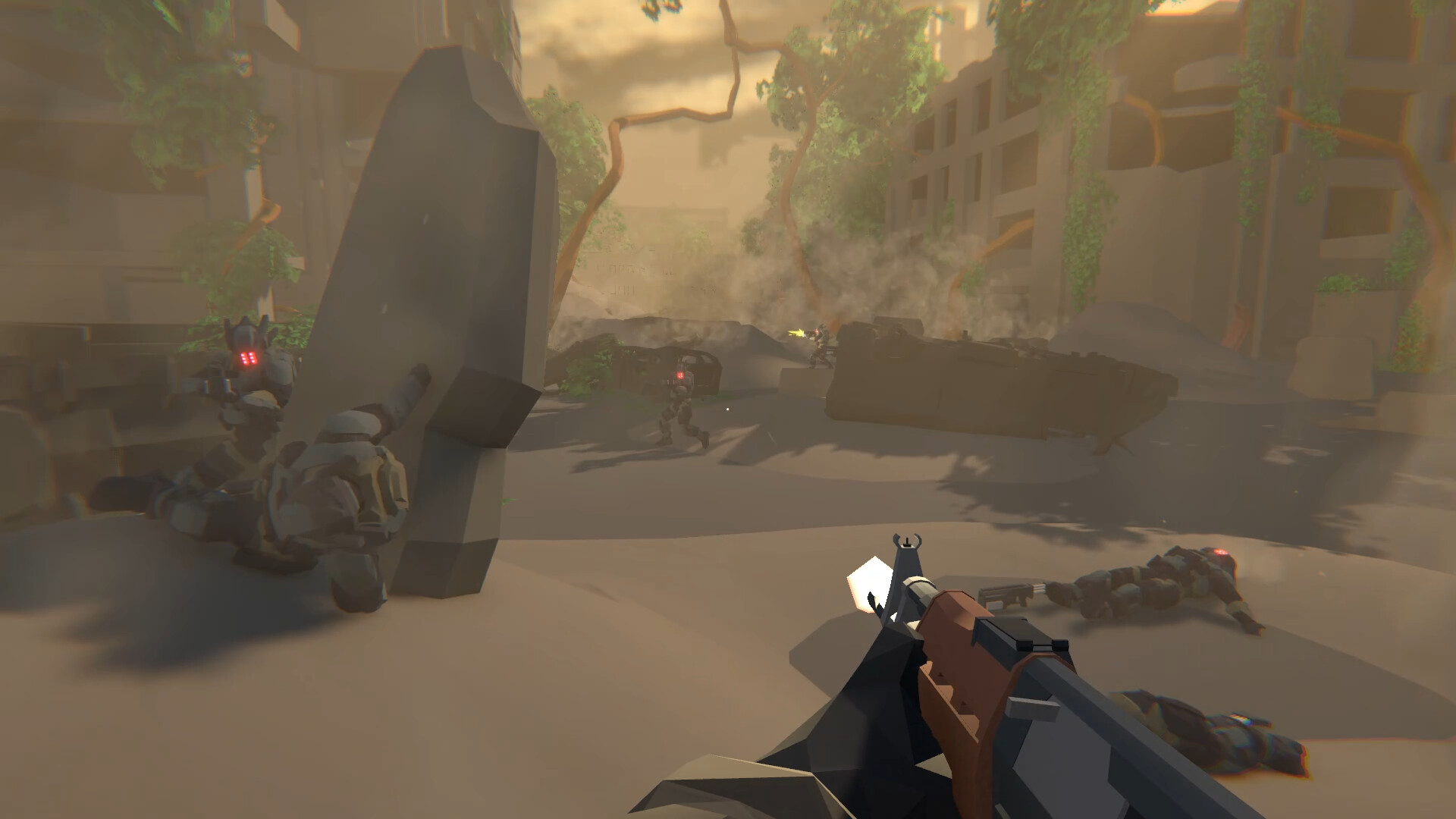 RebelZ screenshot #6