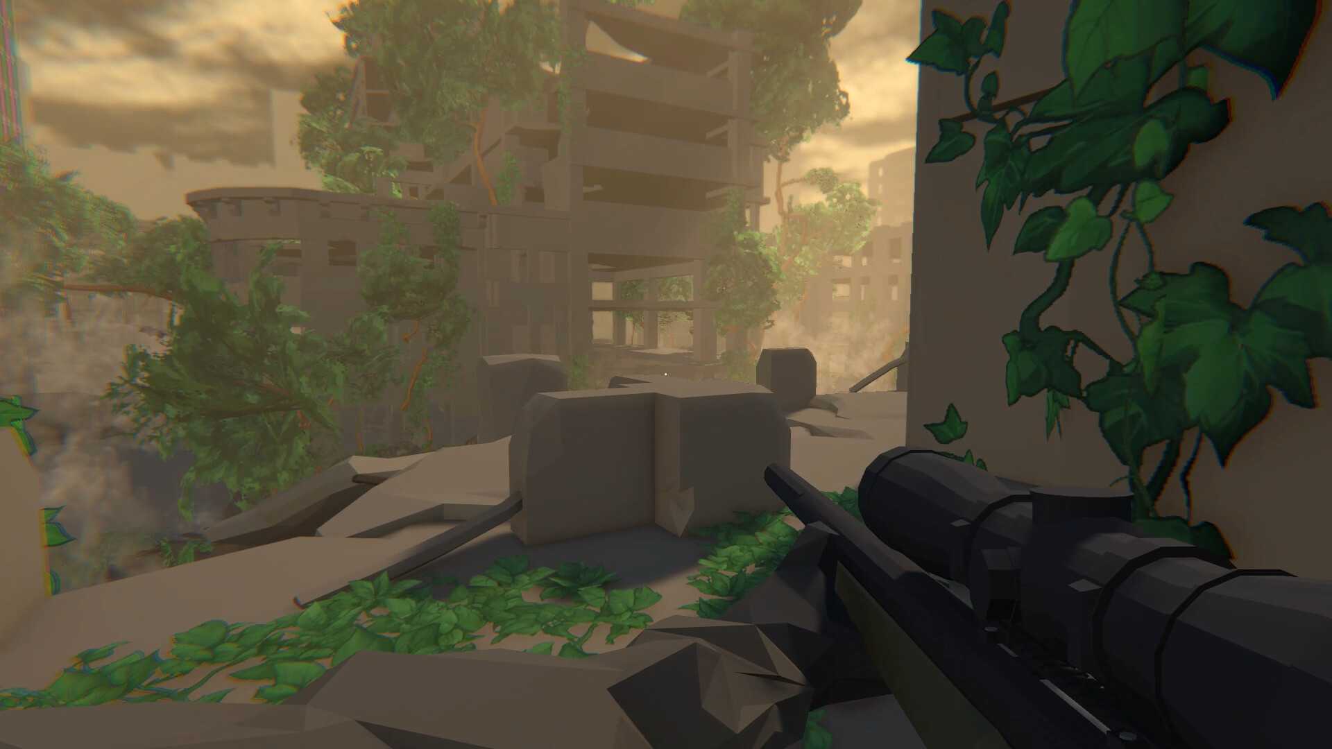 RebelZ screenshot #8