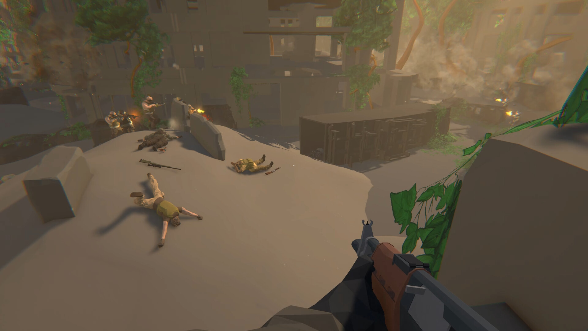 RebelZ screenshot #9