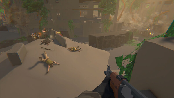 RebelZ screenshot 9