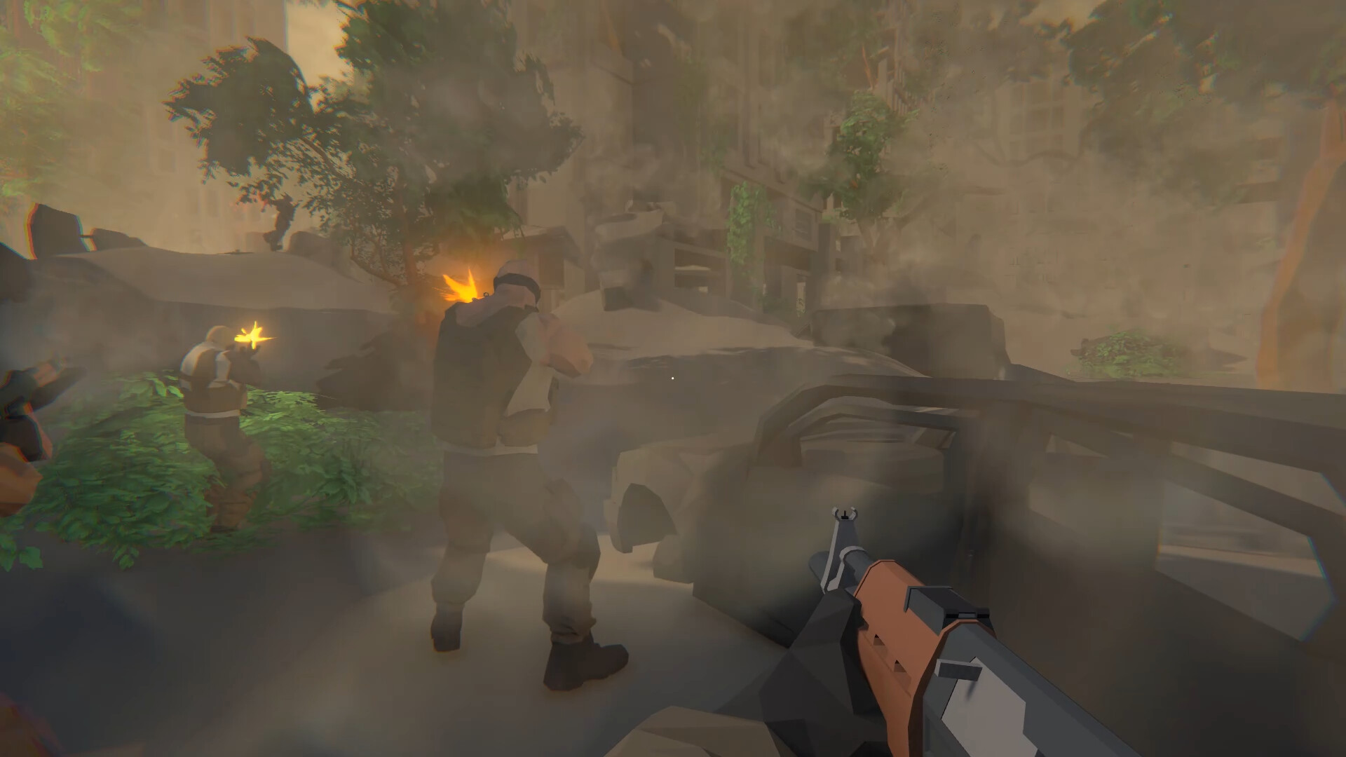 RebelZ screenshot #4