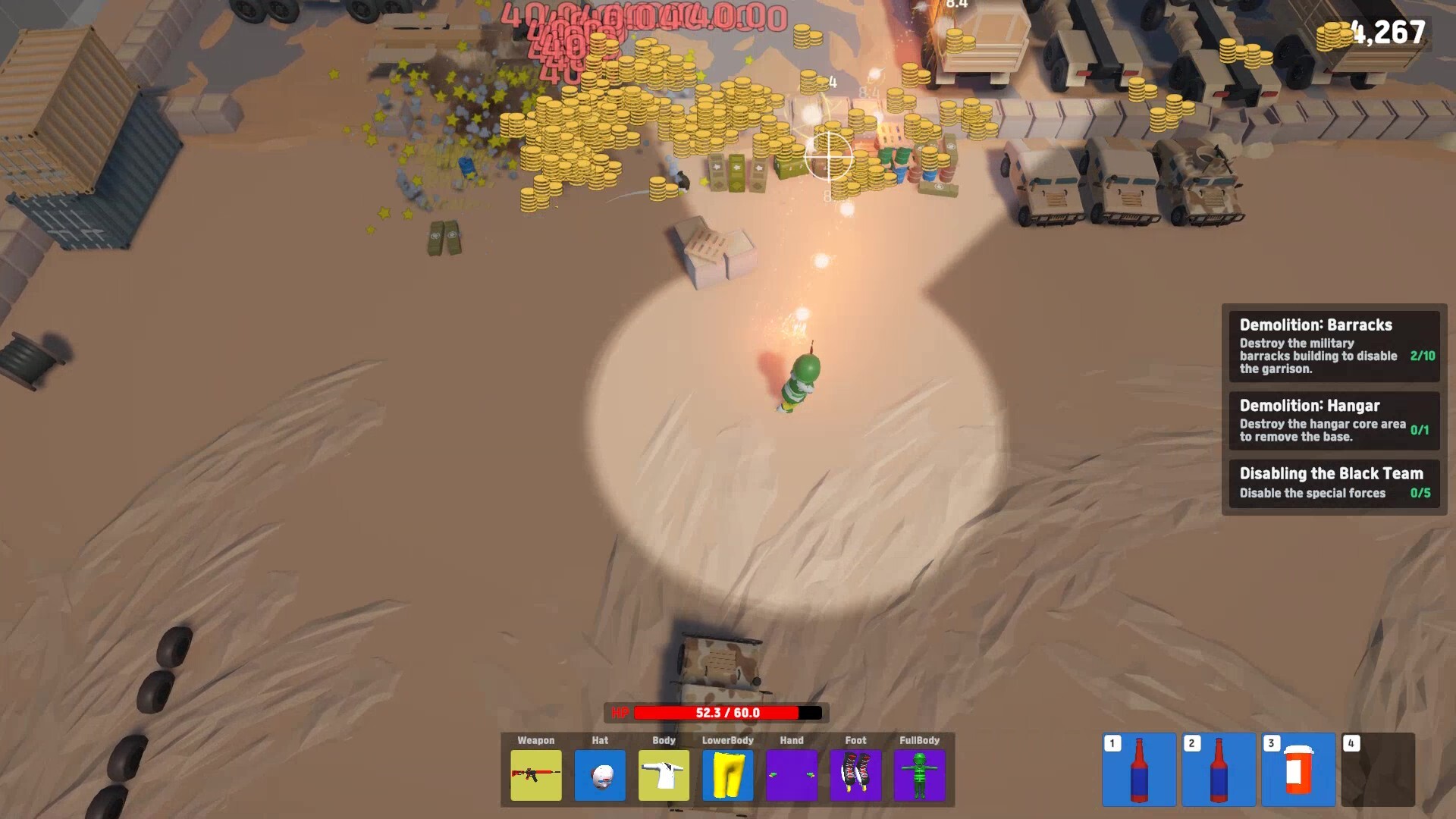 Smash Dash: Demolition Run screenshot #5