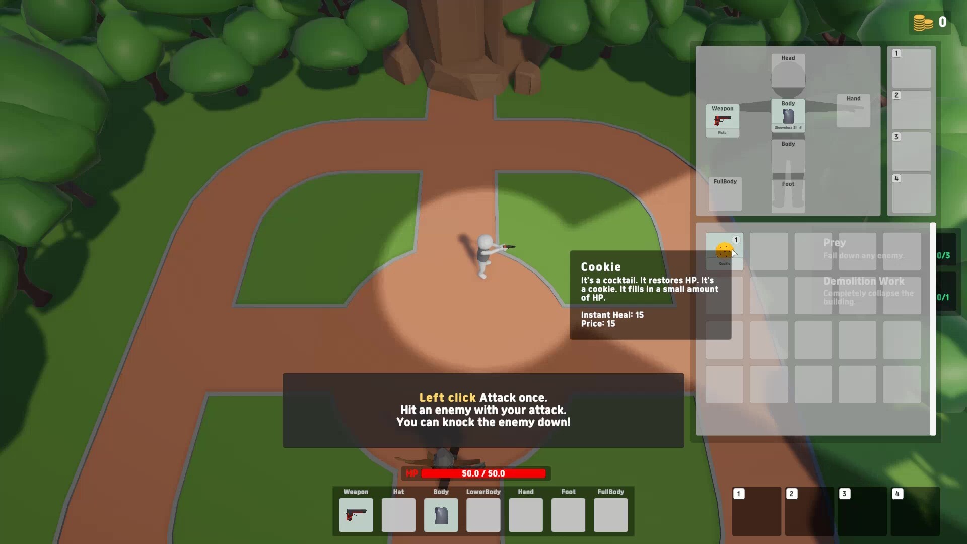 Smash Dash: Demolition Run screenshot #1