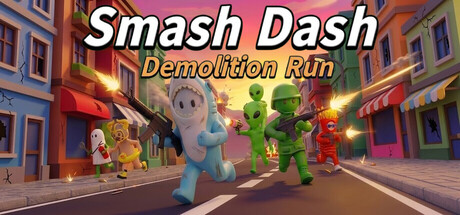 Smash Dash: Demolition Run