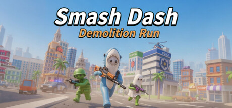Smash Dash: Demolition Run