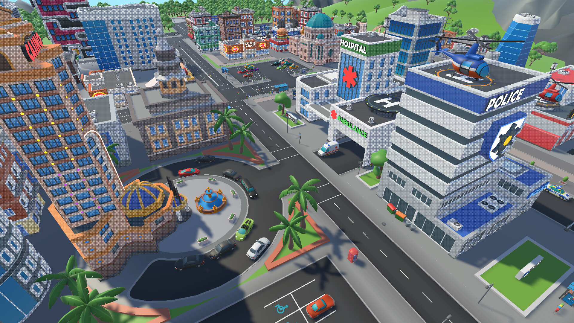 Smash Dash: Demolition Run screenshot #7