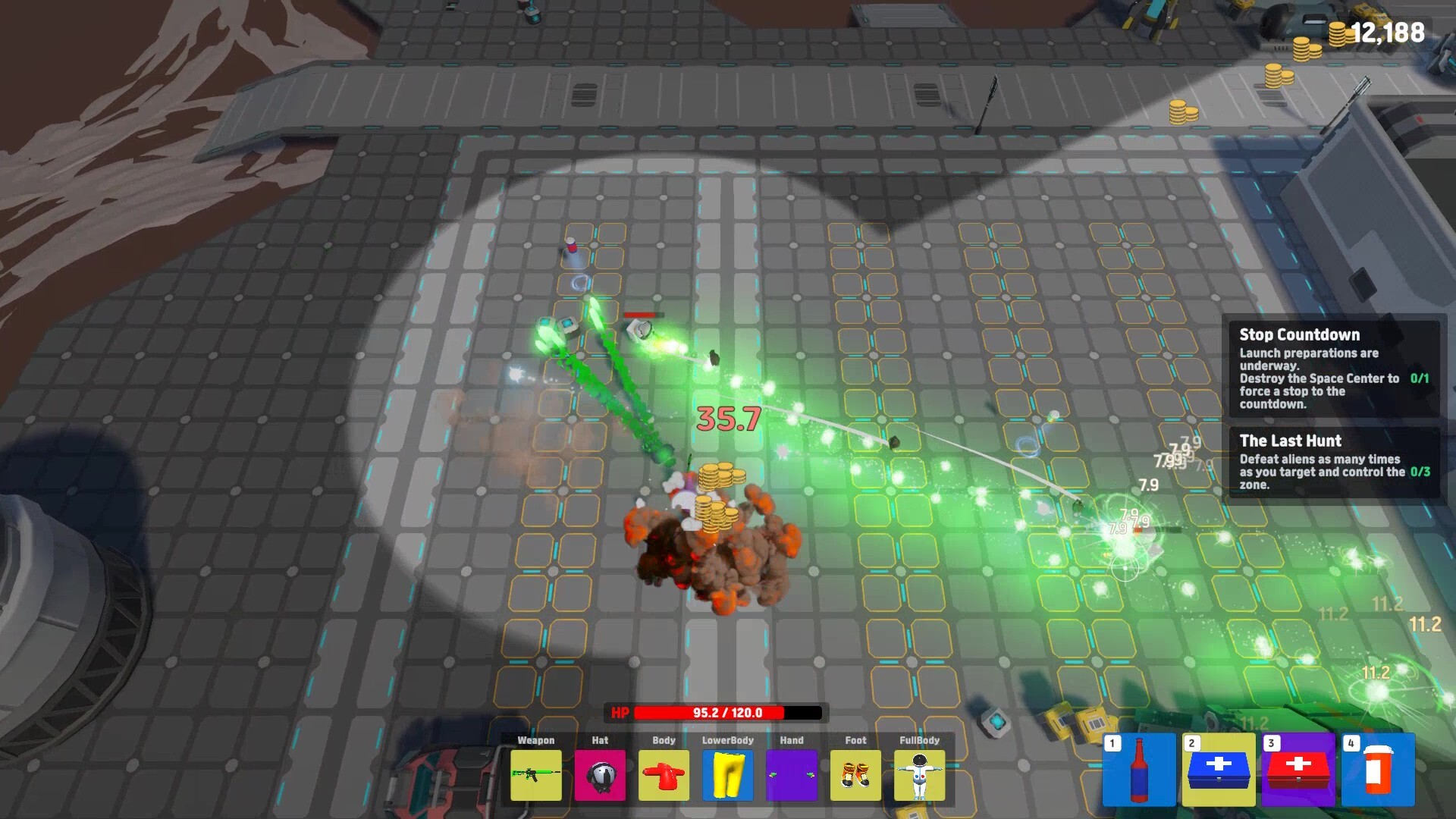 Smash Dash: Demolition Run screenshot #6