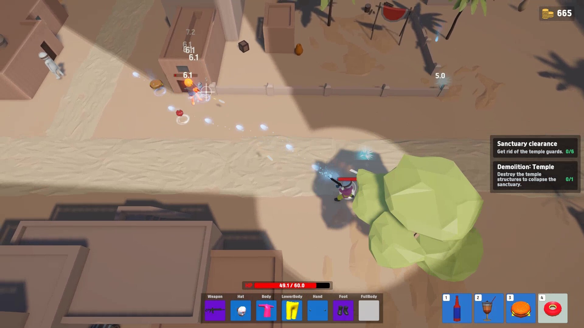 Smash Dash: Demolition Run screenshot #4