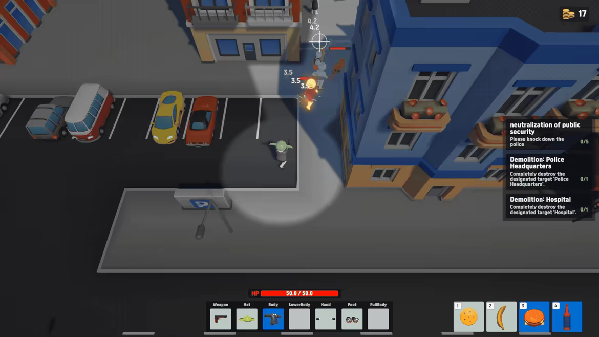 Smash Dash: Demolition Run video 2