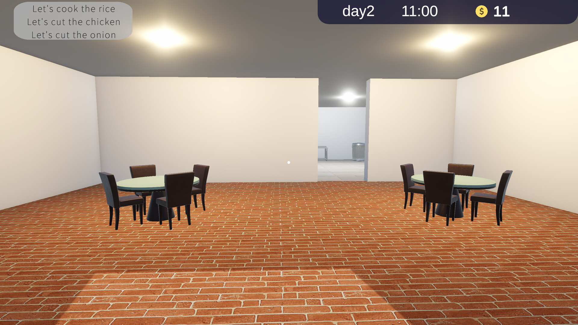 Omelet Rice Shop Simulator screenshot 7
