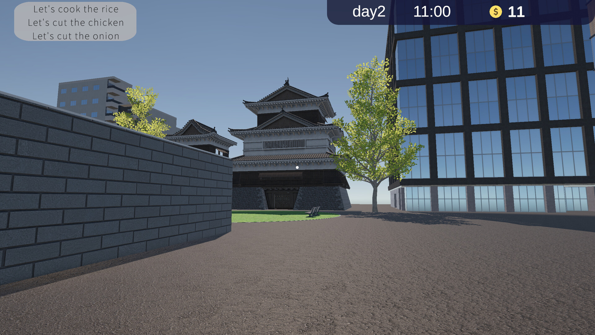Omelet Rice Shop Simulator screenshot 10