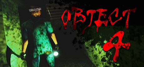 四号对象 Object 4 Banner