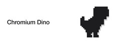 Chromium Dino cover