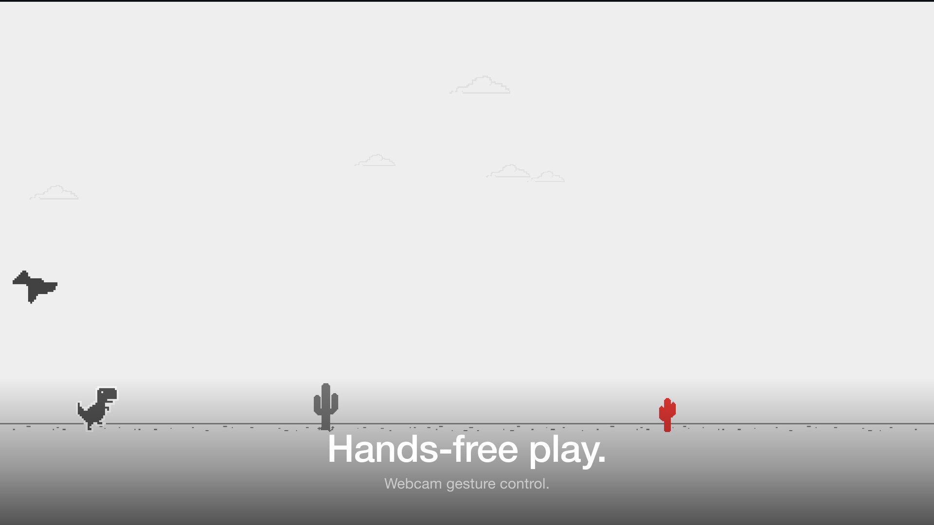 Chromium Dino screenshot #4