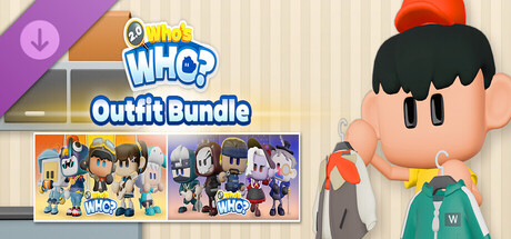 WHO'S WHO 2.0 Character Outfit Bundle banner image